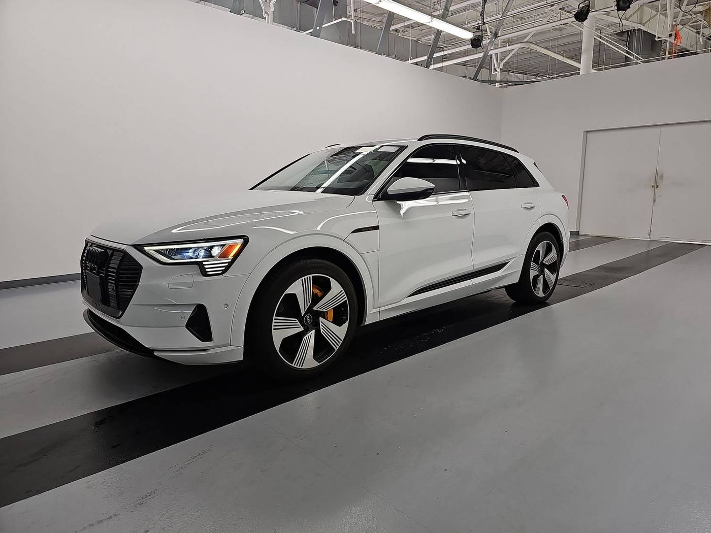 2022 Audi E-tron