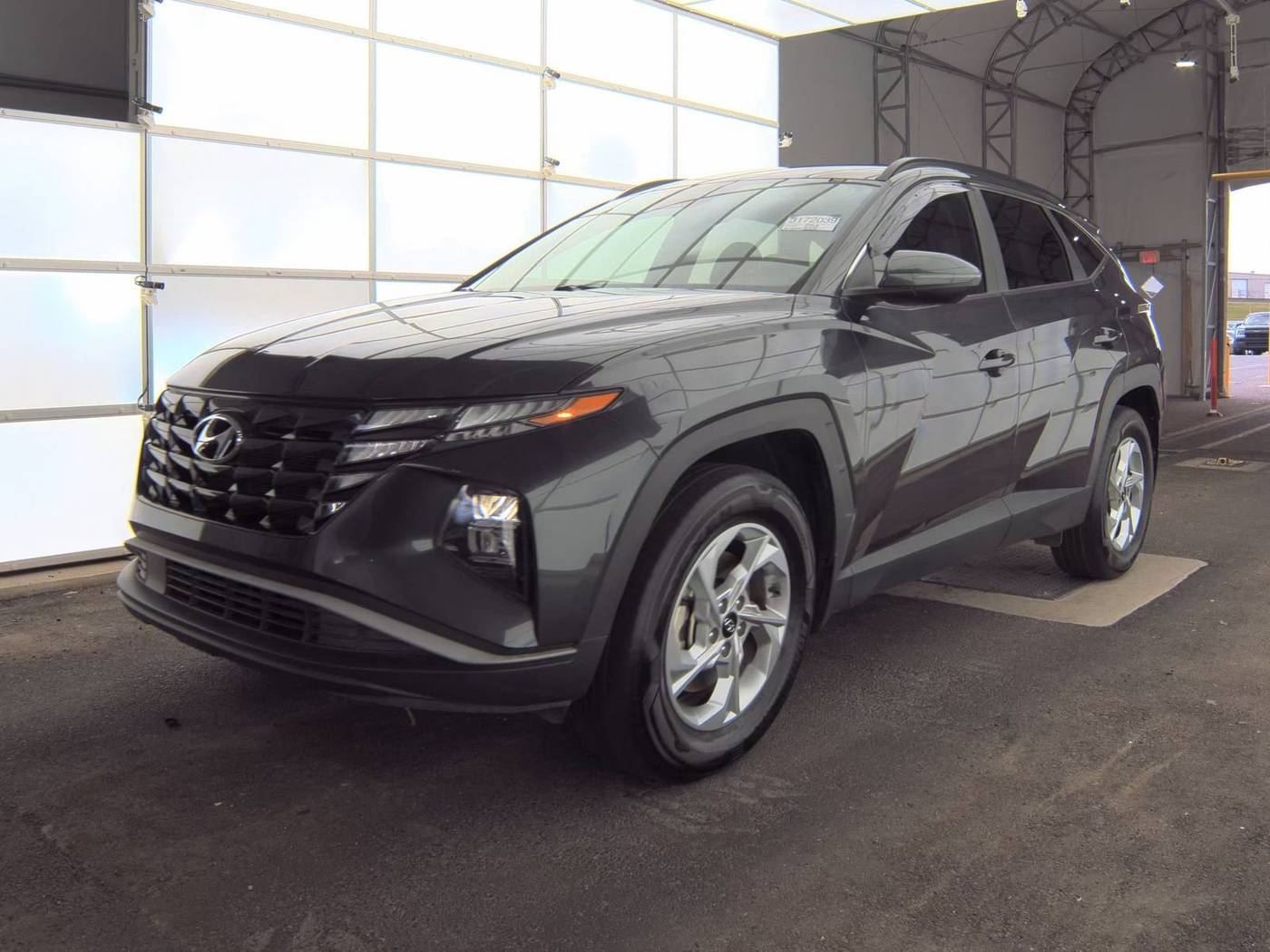 2023 Hyundai Tucson