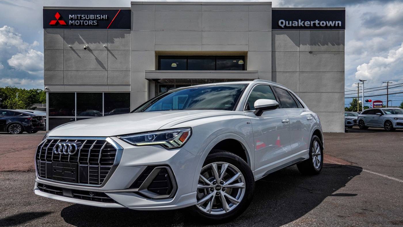 2023 Audi Q3