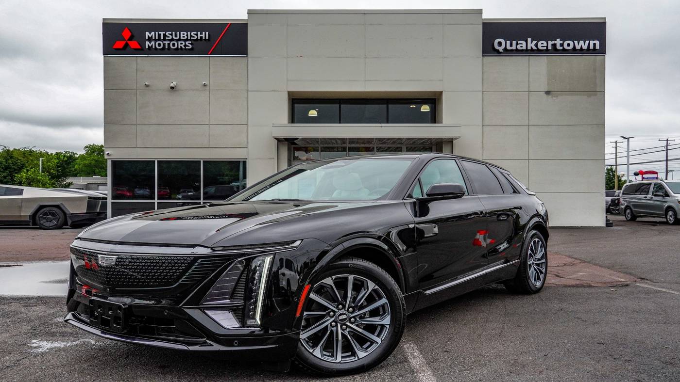 2024 Cadillac Lyriq
