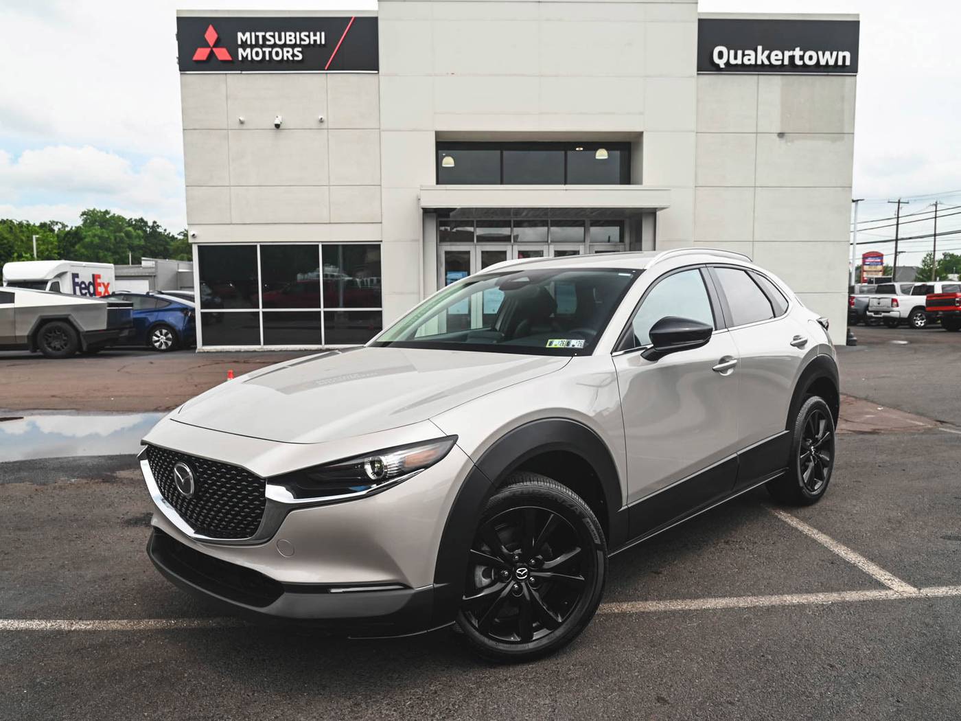 2024 Mazda Cx-30