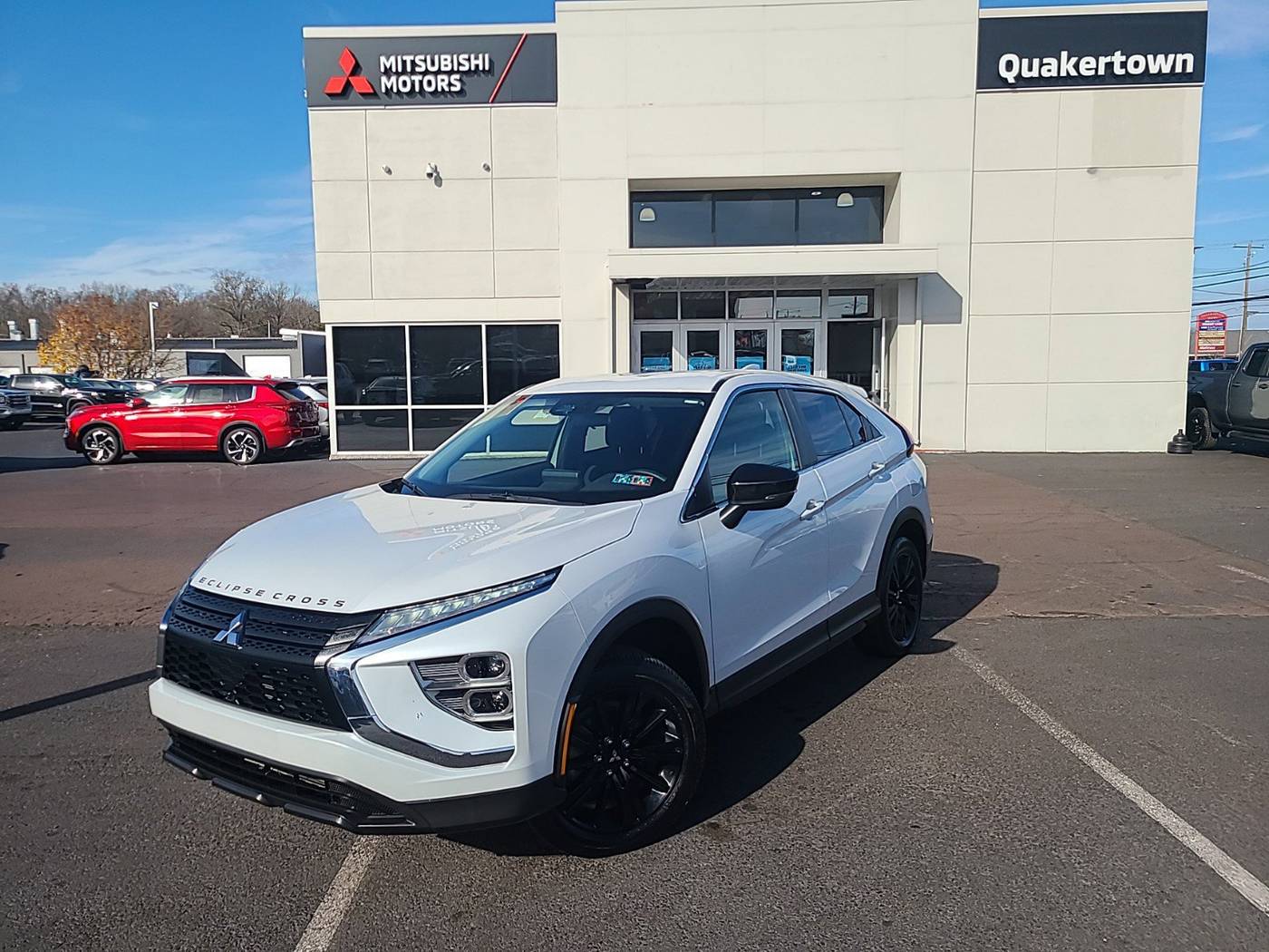2024 Mitsubishi Eclipse Cross