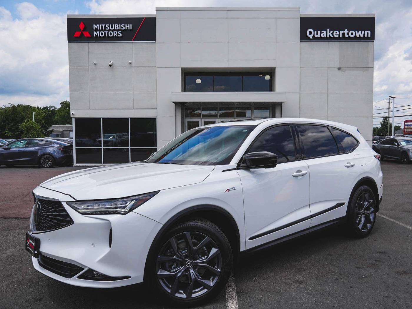 2022 Acura MDX
