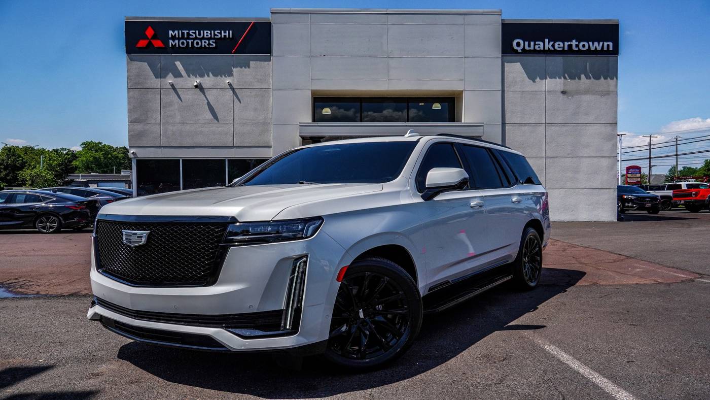 2023 Cadillac Escalade