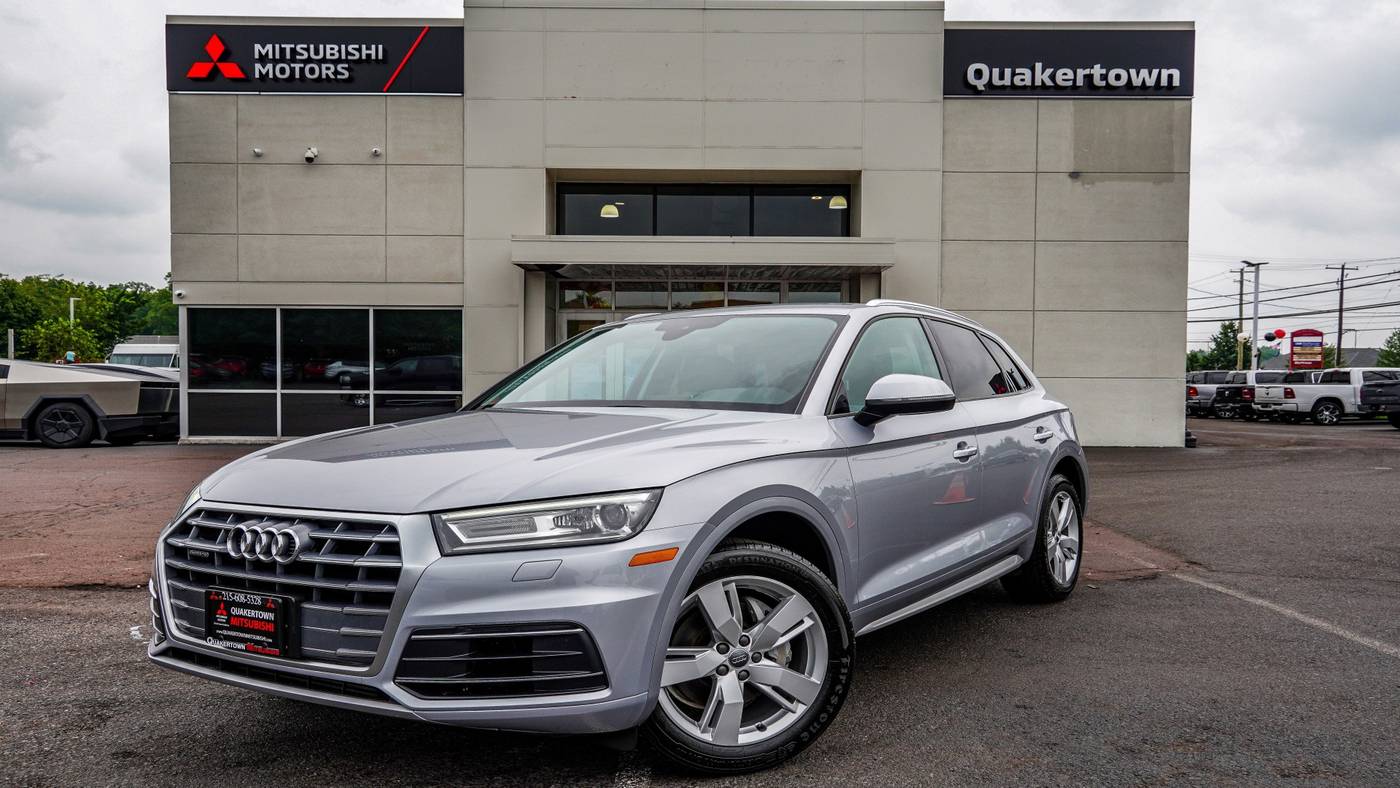 2018 Audi Q5
