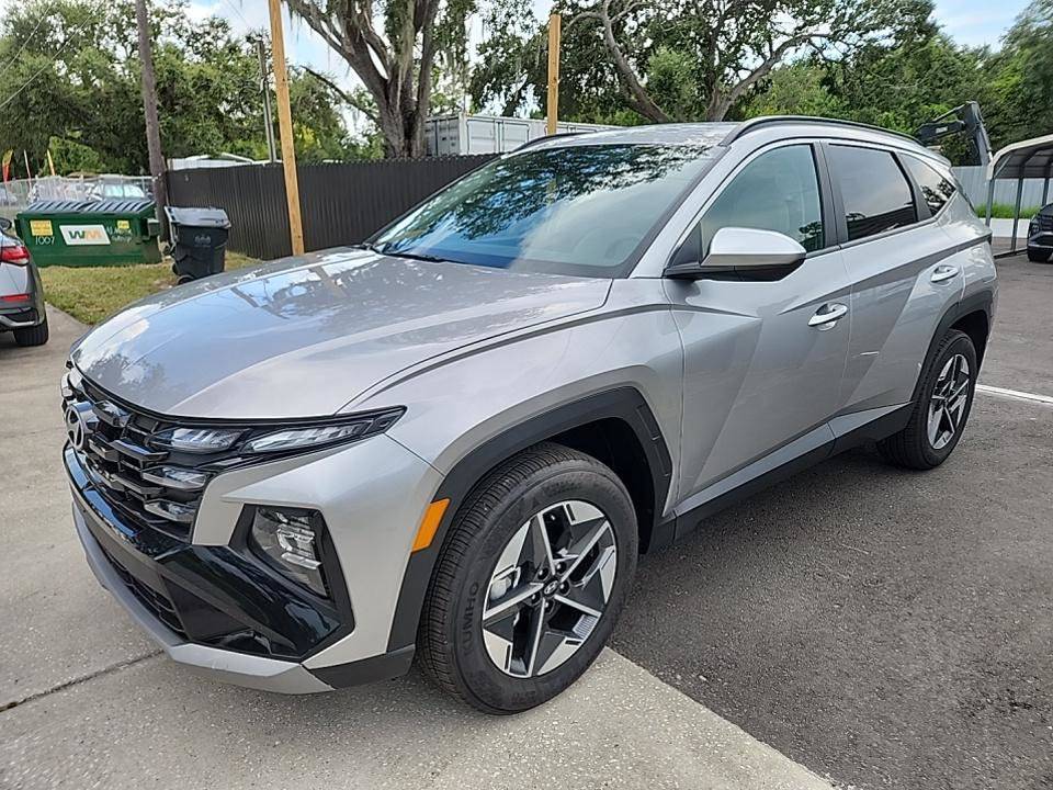 2025 Hyundai Tucson