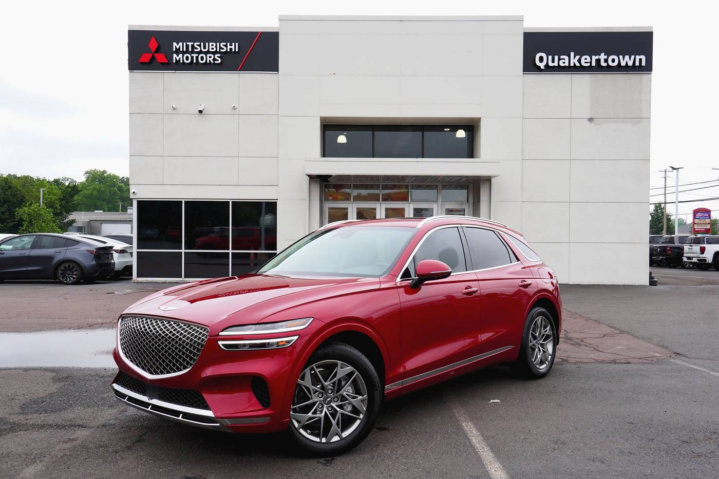 2024 Genesis Gv70