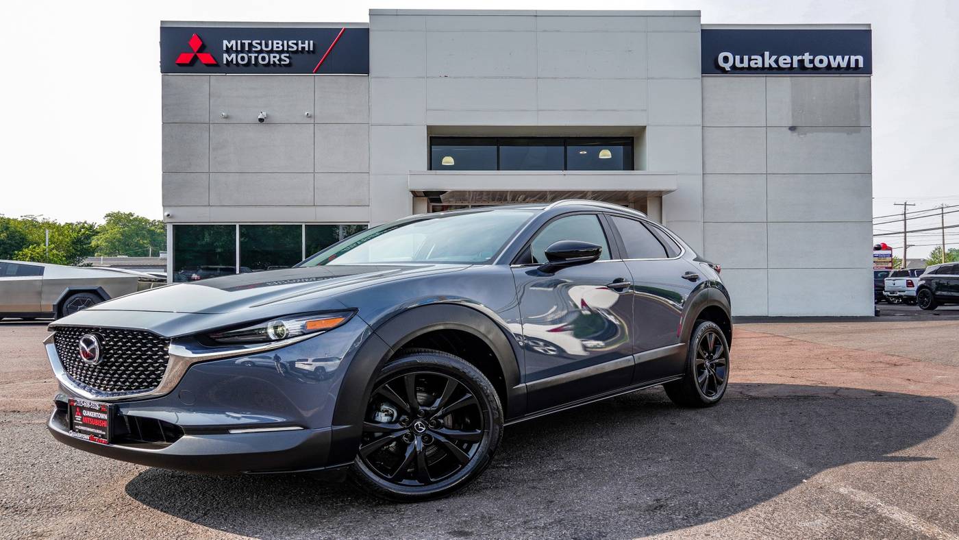 2023 Mazda Cx-30