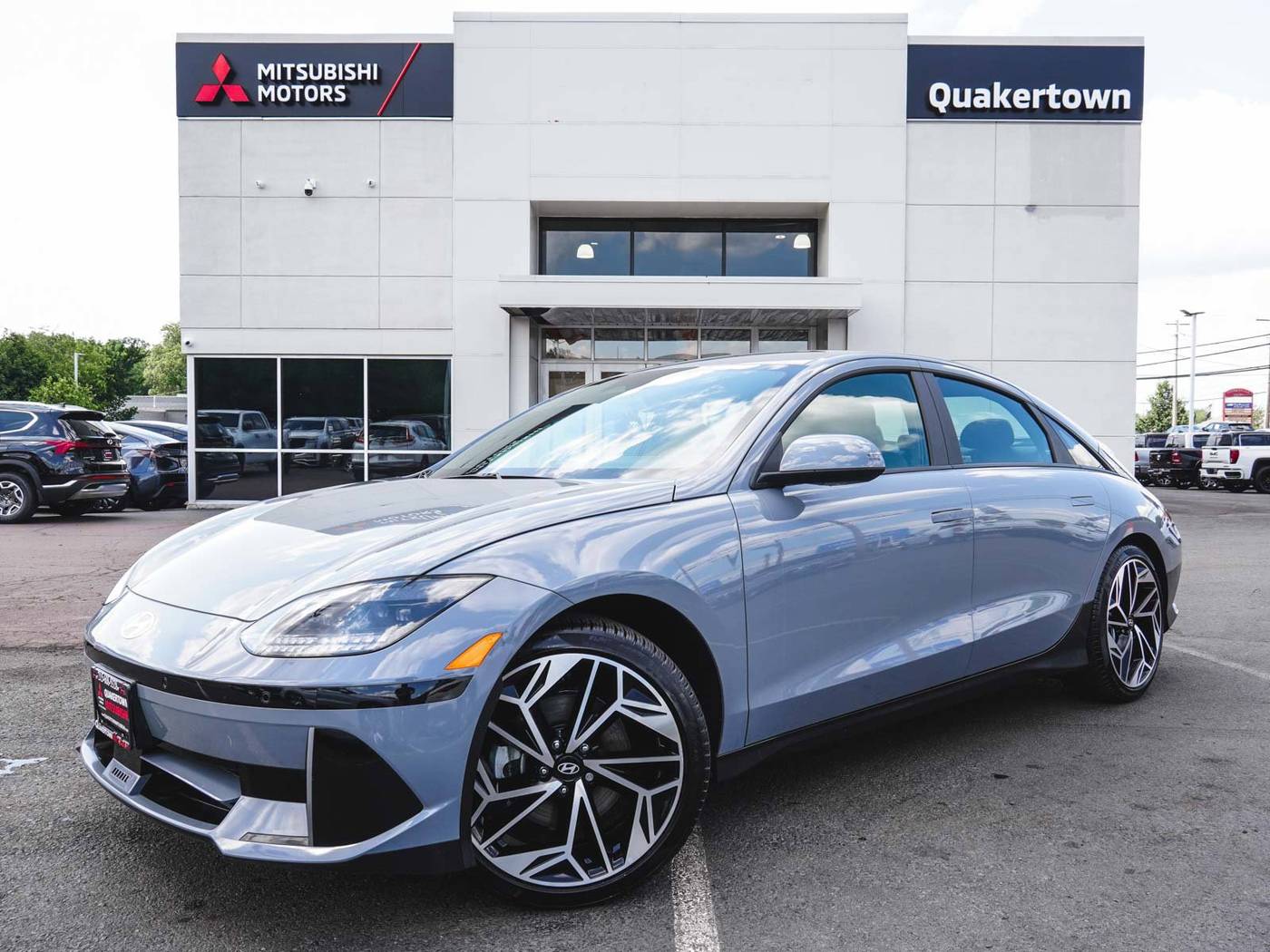 2024 Hyundai Ioniq 6