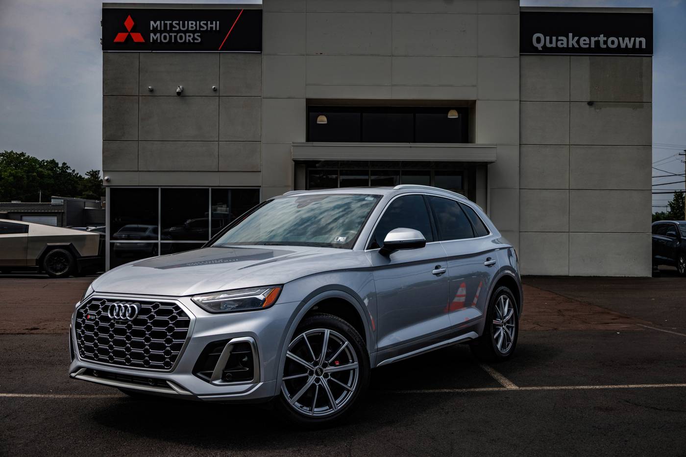 2022 Audi SQ5