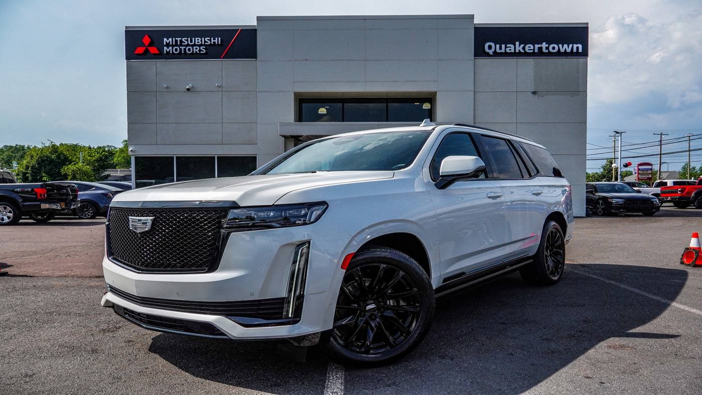 2023 Cadillac Escalade