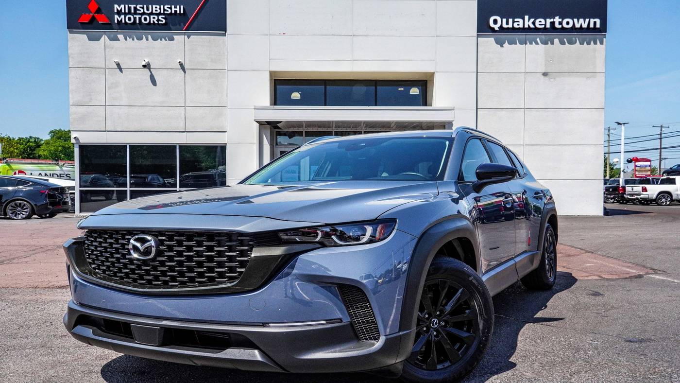 2024 Mazda Cx-50