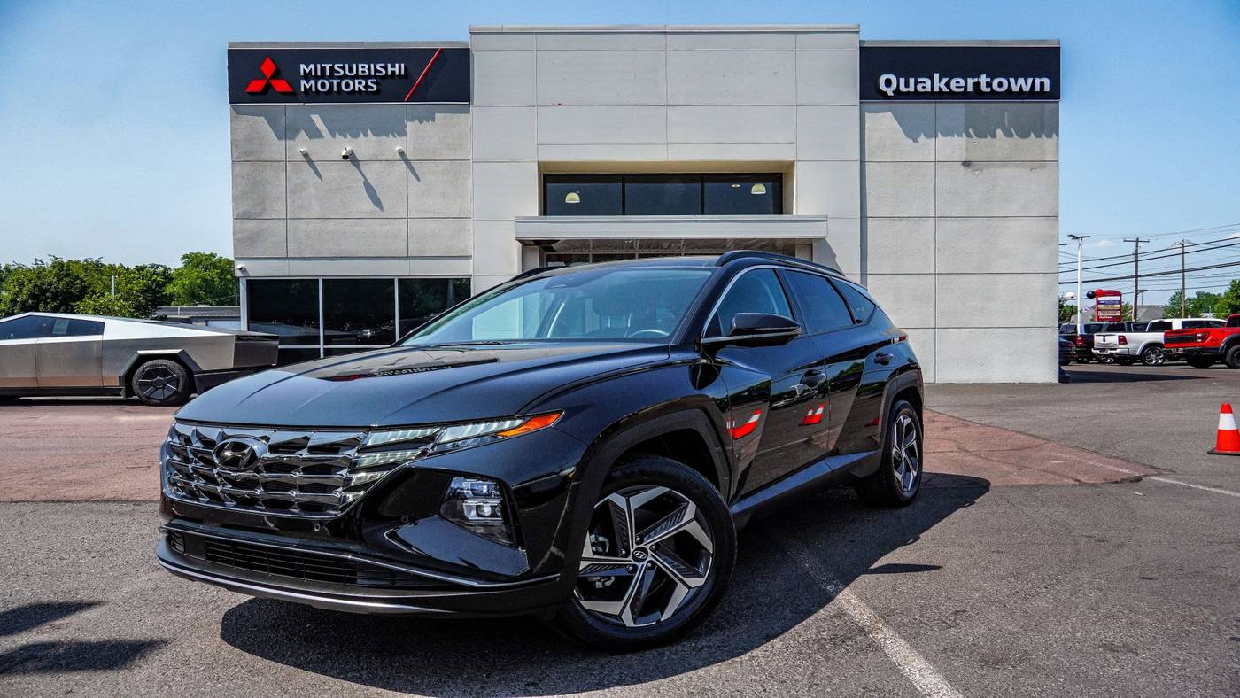 2023 Hyundai Tucson