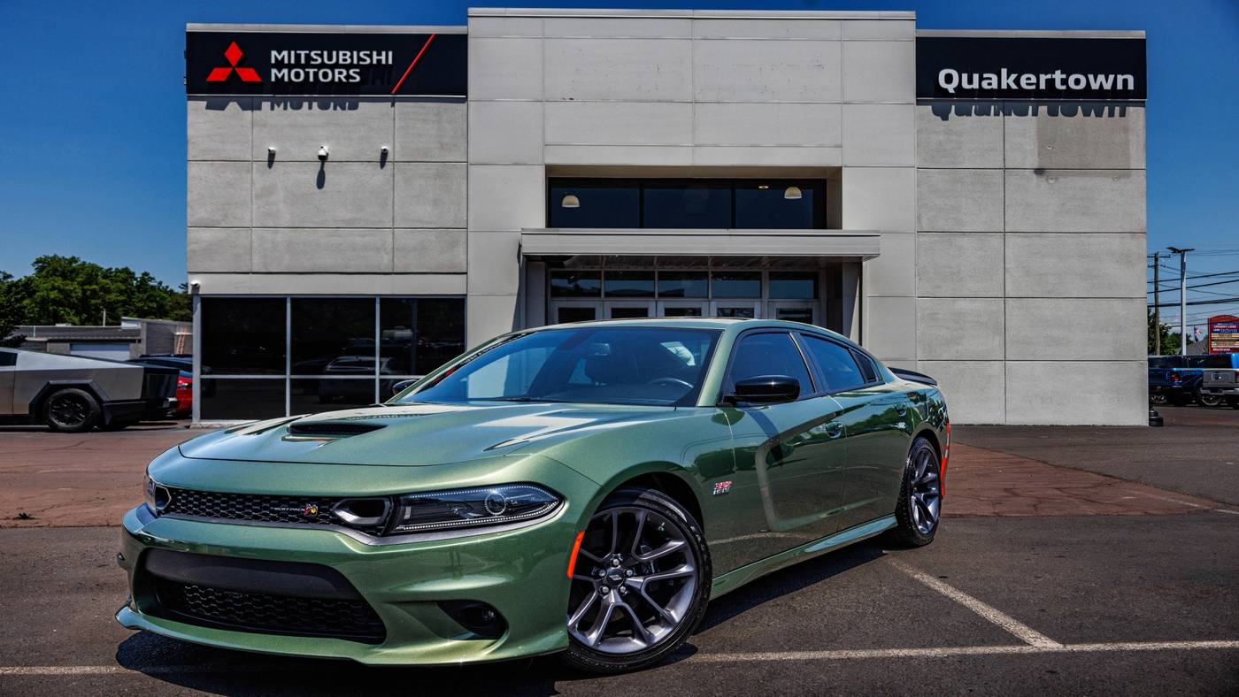 2023 Dodge Charger