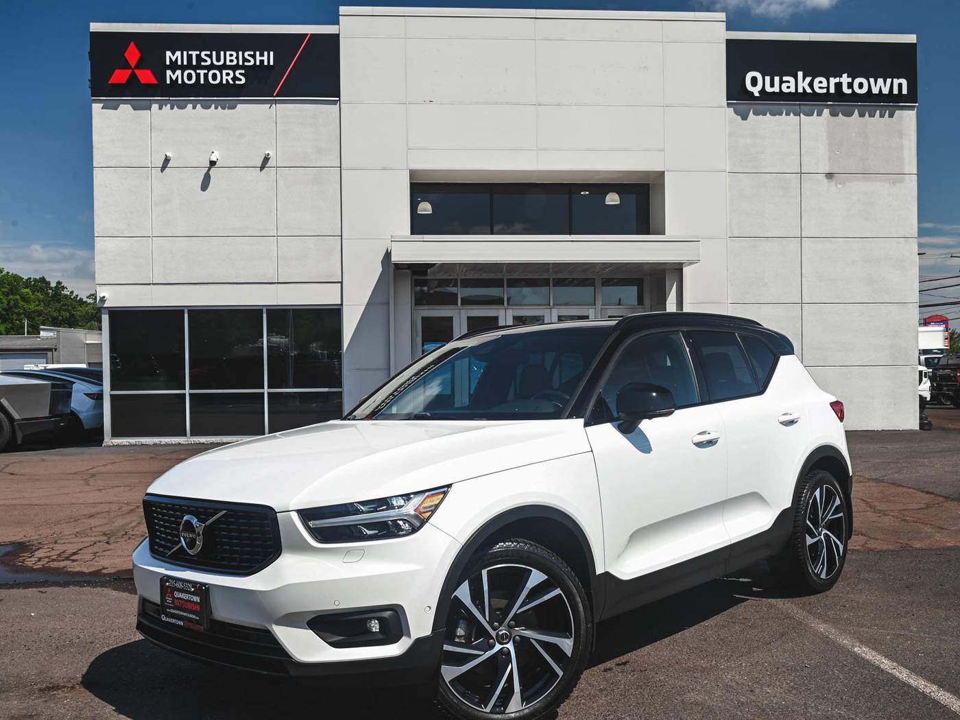 2019 Volvo XC40