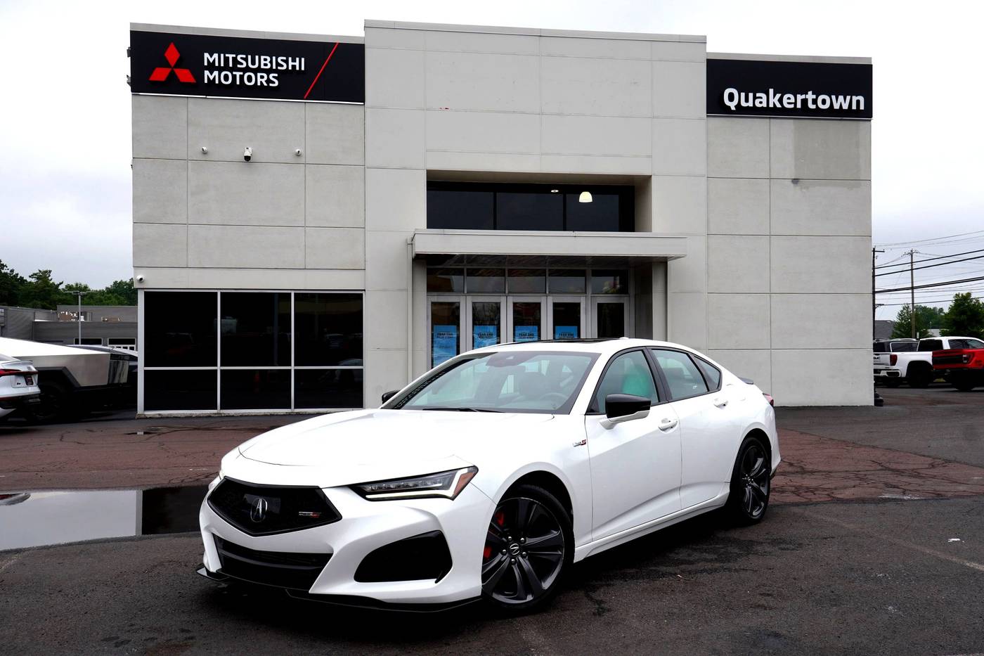 2023 Acura TLX