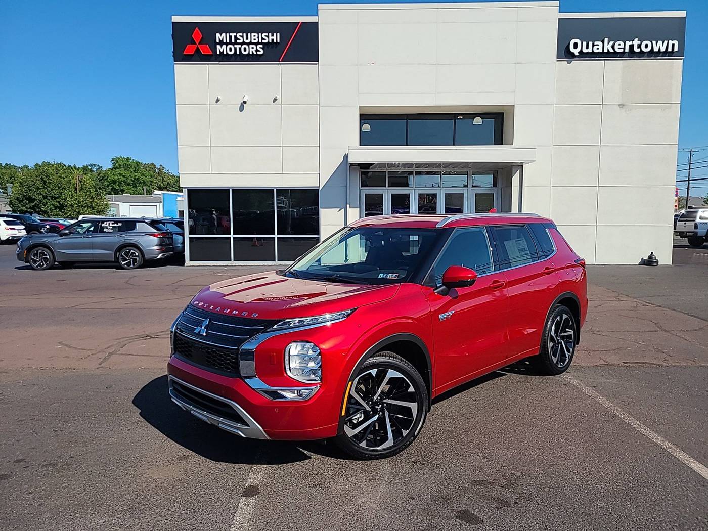 2024 Mitsubishi Outlander Phev