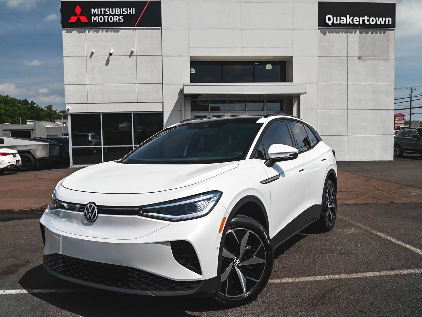 2023 Volkswagen Id.4