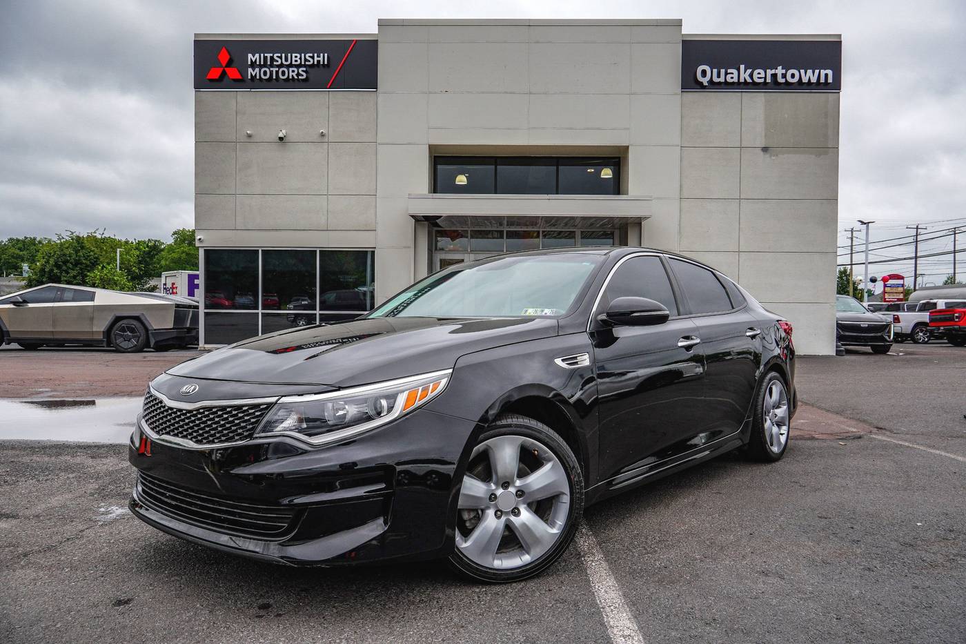 2017 Kia Optima