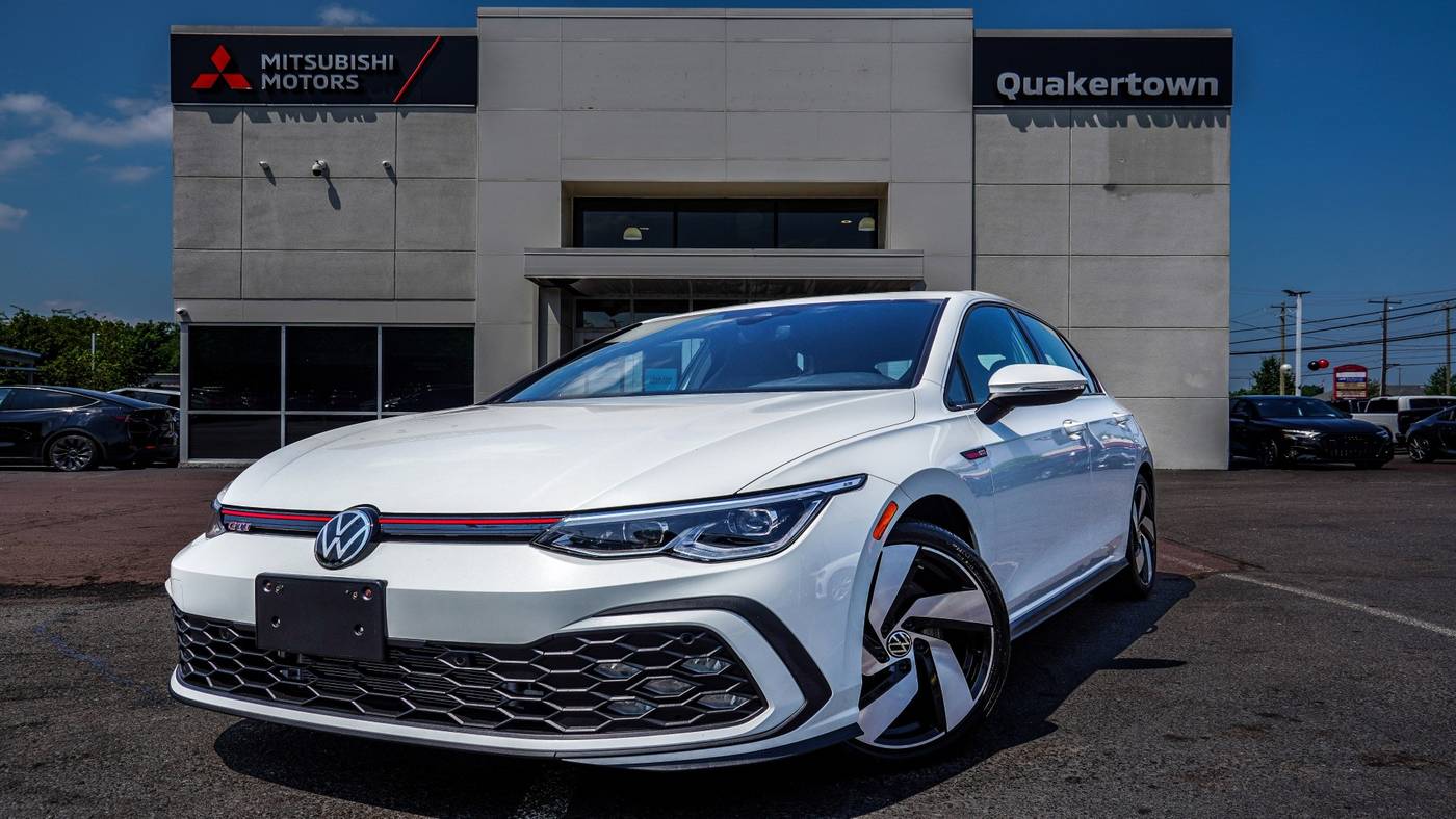 2024 Volkswagen Golf Gti