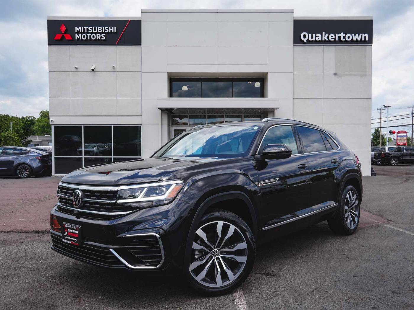 2022 Volkswagen Atlas Cross Sport