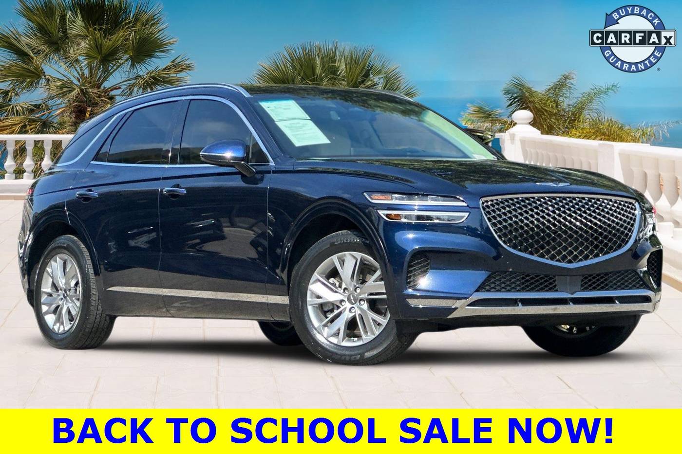 2023 Genesis Gv70