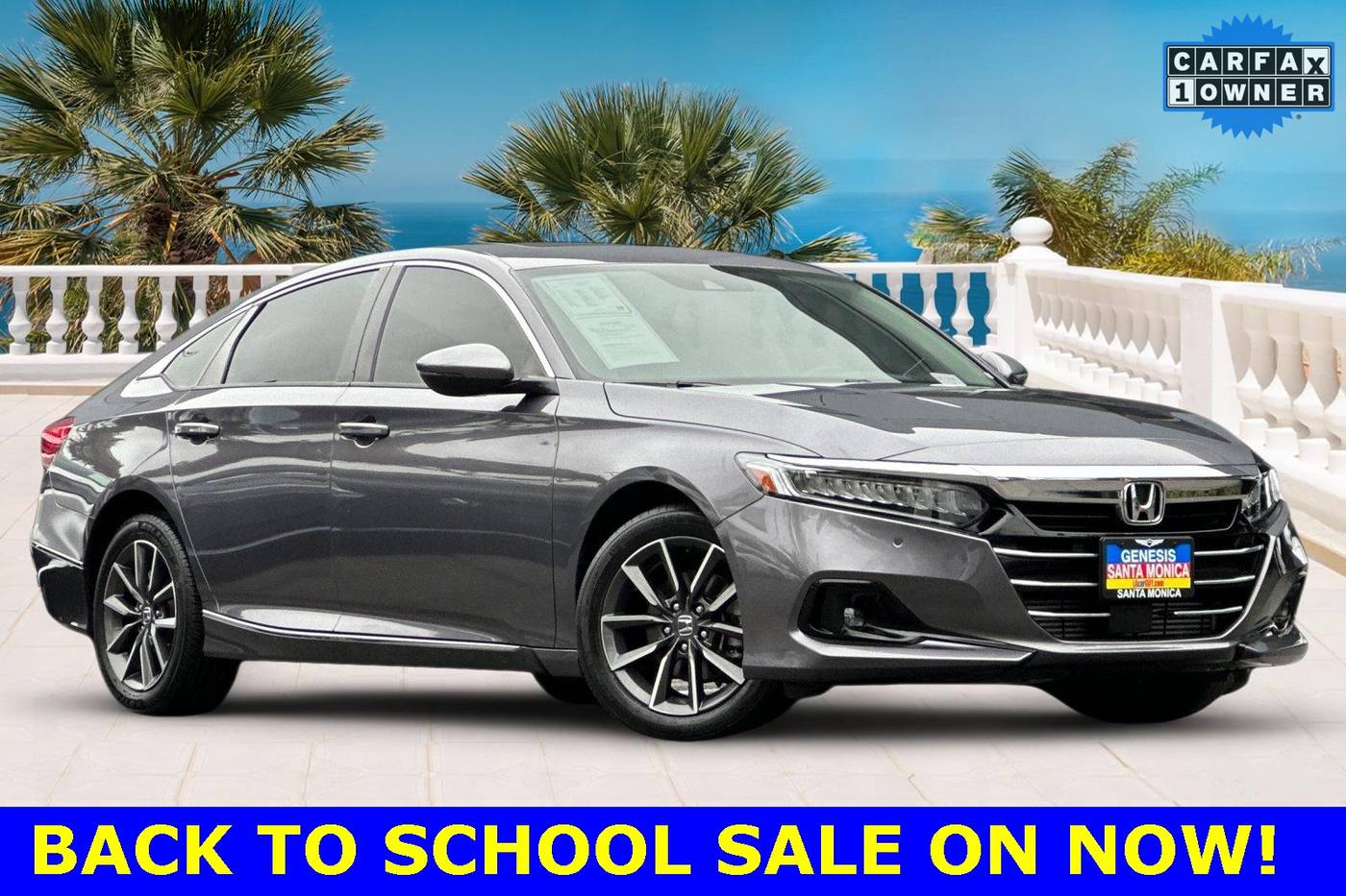 2022 Honda Accord Sedan