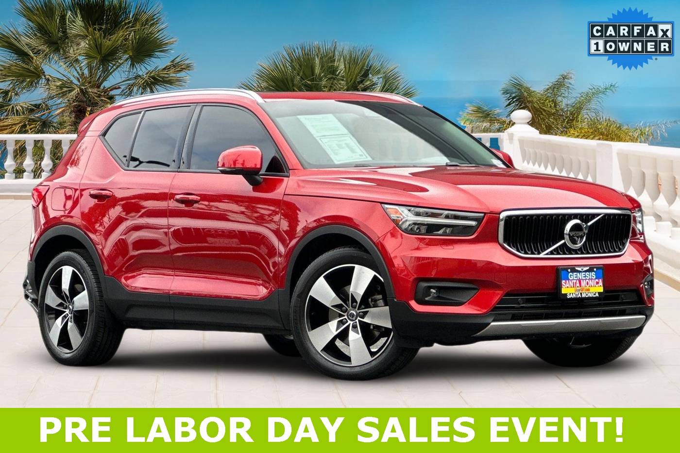 2022 Volvo XC40
