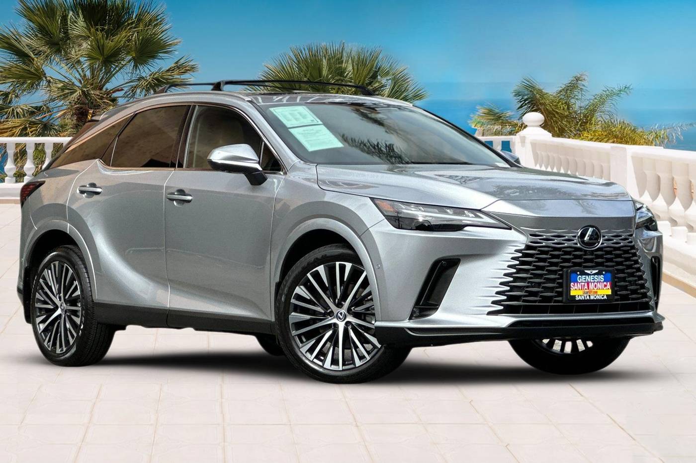 2024 Lexus RX