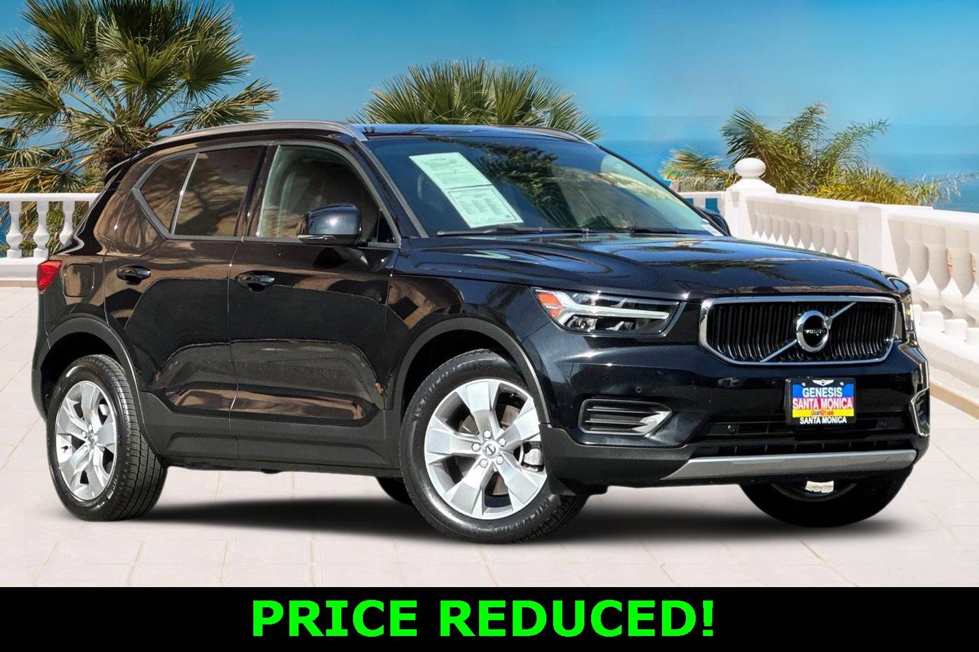 2020 Volvo XC40