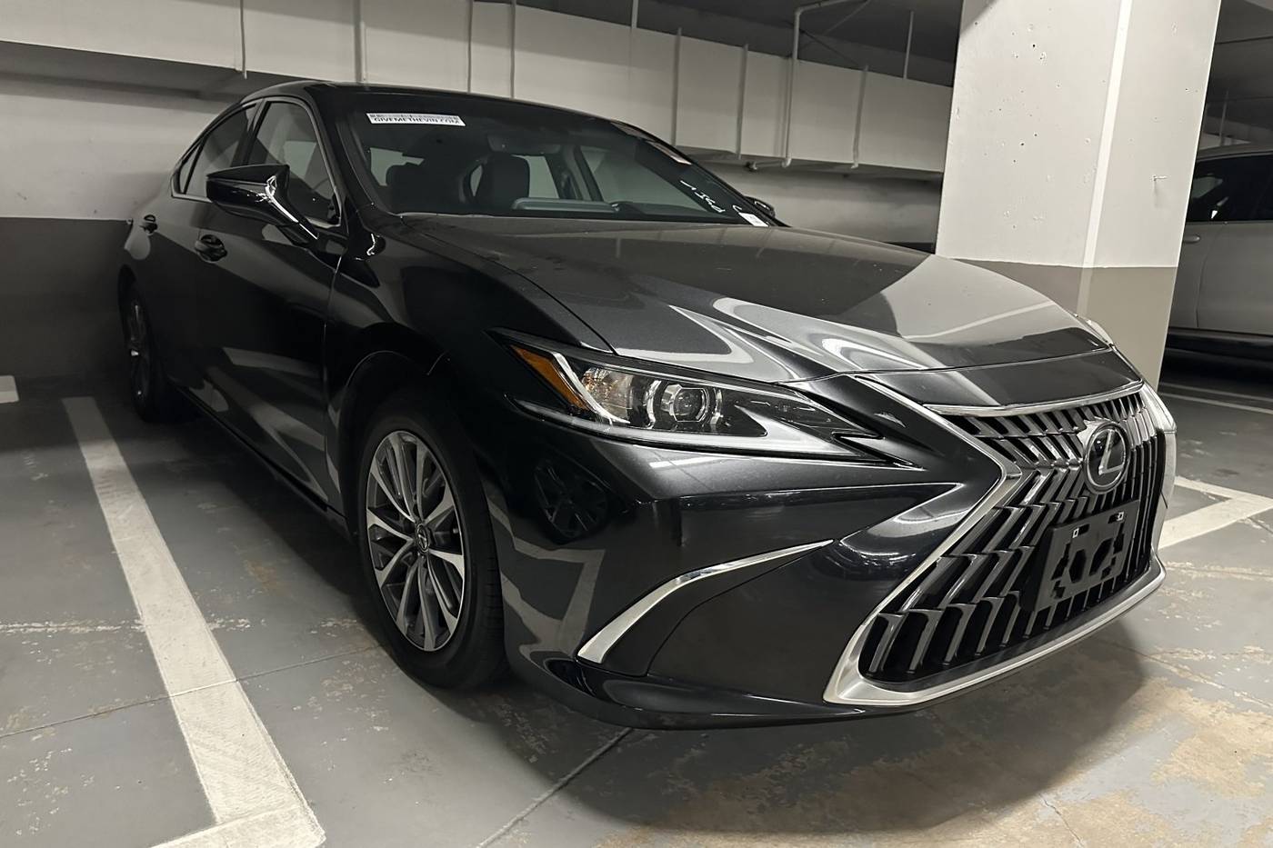 2022 Lexus ES
