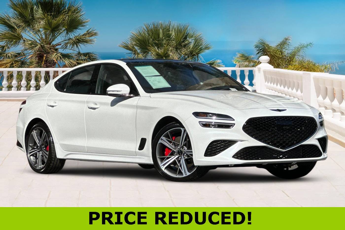 2025 Genesis G70