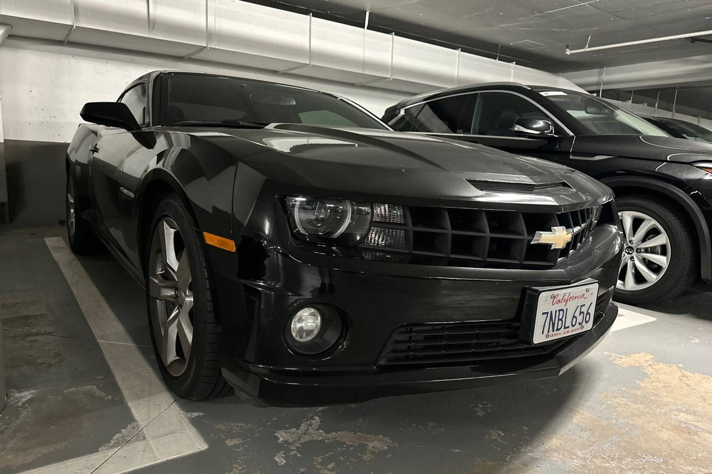 2013 Chevrolet Camaro