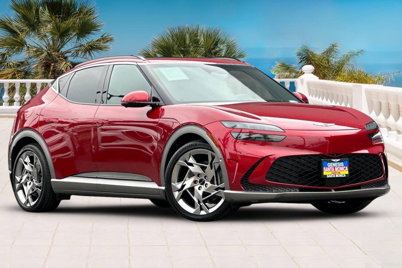 2023 Genesis Gv60