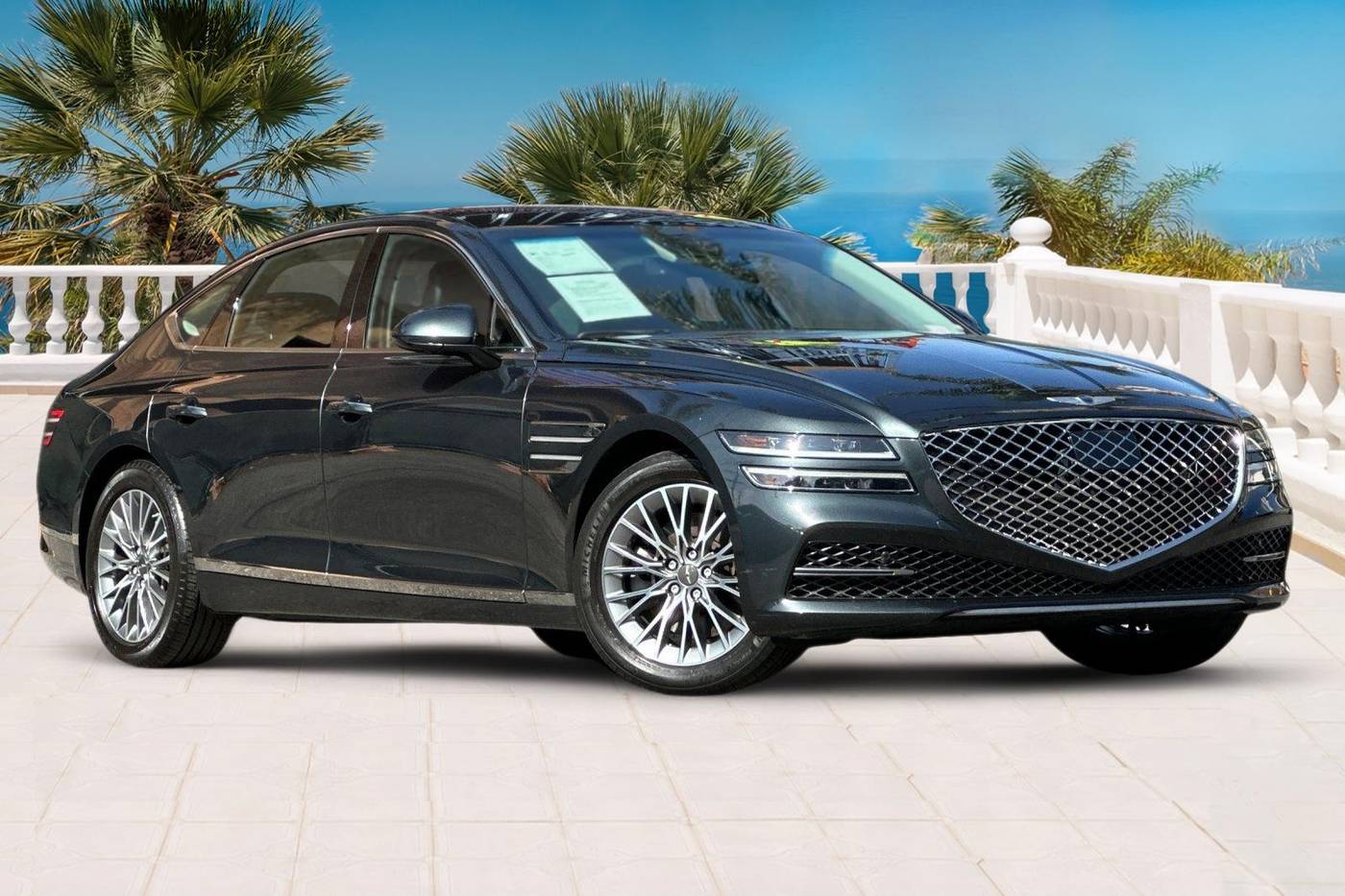2023 Genesis G80