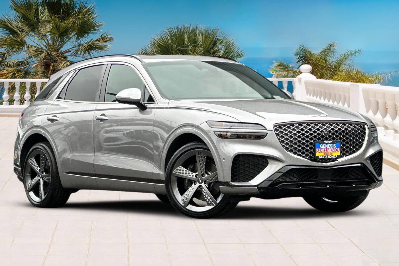 2023 Genesis Gv70