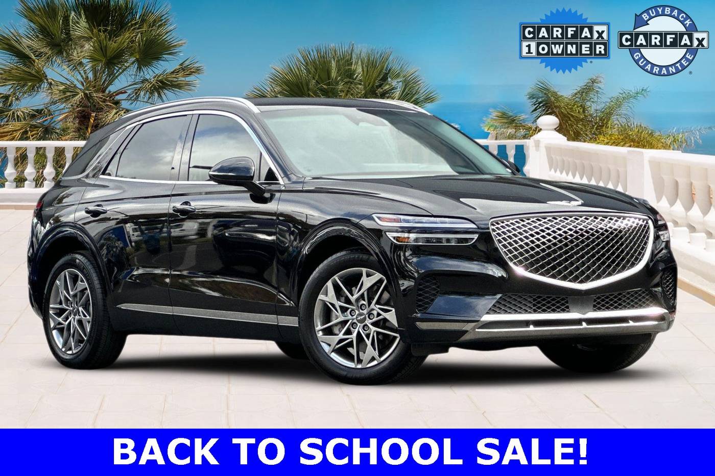 2025 Genesis Gv70