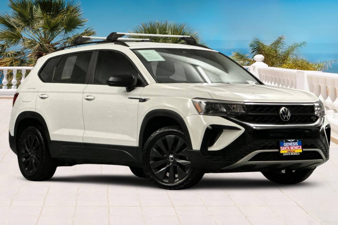 2022 Volkswagen Taos