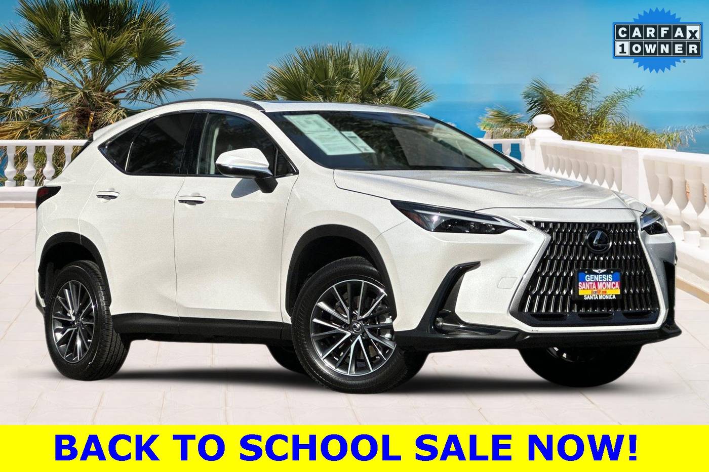 2022 Lexus NX