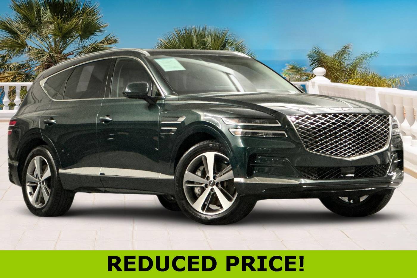 2023 Genesis GV80