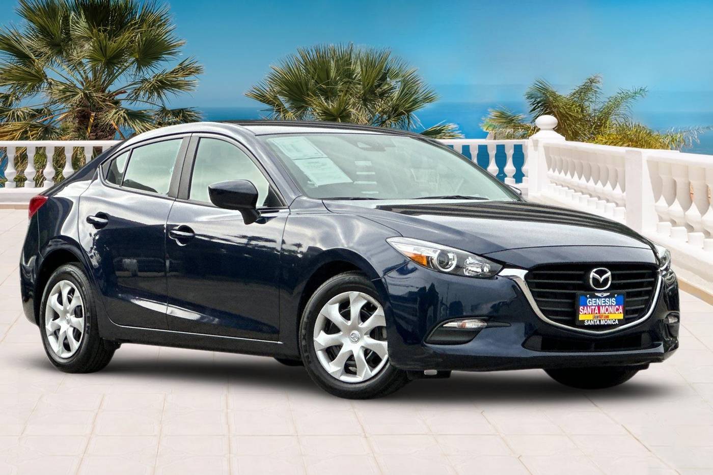 2018 Mazda Mazda3 4-door