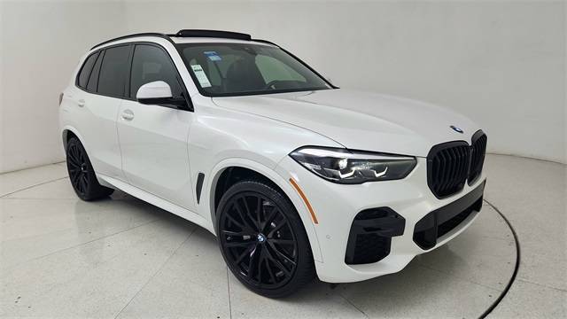 2022 BMW X5