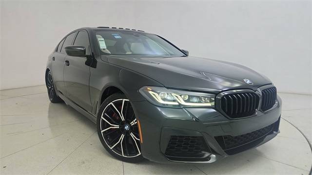 2023 BMW 5 Series