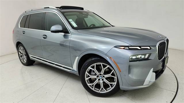 2024 BMW X7