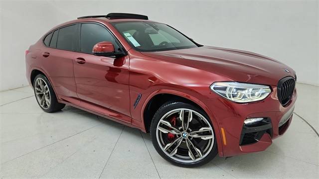 2021 BMW X4