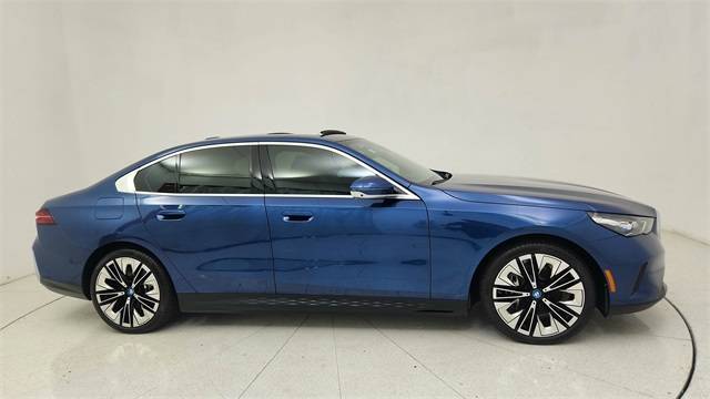 2025 BMW I5