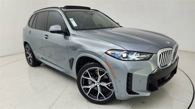 2025 BMW X5