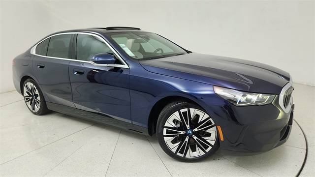 2024 BMW I5