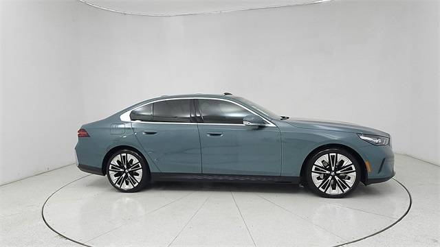 2025 BMW 5 Series