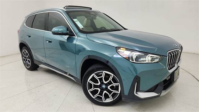 2025 BMW X1